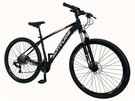 Bicicleta montana hombre Continuara.org