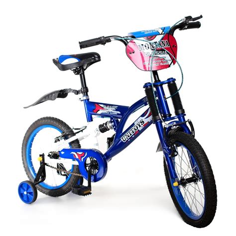 Bicicleta montana infantil Continuara.org