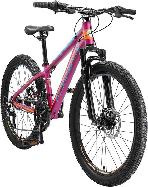 Bicicleta montana juvenil Continuara.org