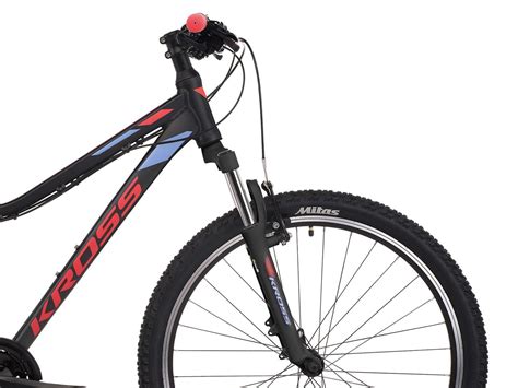 Bicicleta montana kross Continuara.org