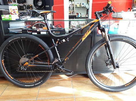 Bicicleta montana ktm Continuara.org