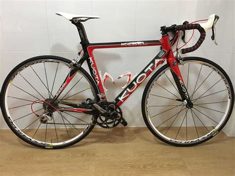 Bicicleta montana kuota Continuara.org