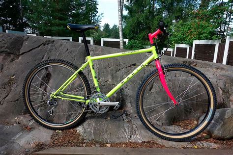 Bicicleta montana marin Continuara.org