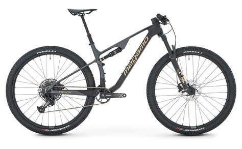 Bicicleta montana megamo Continuara.org