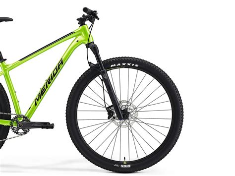 Bicicleta montana merida Continuara.org