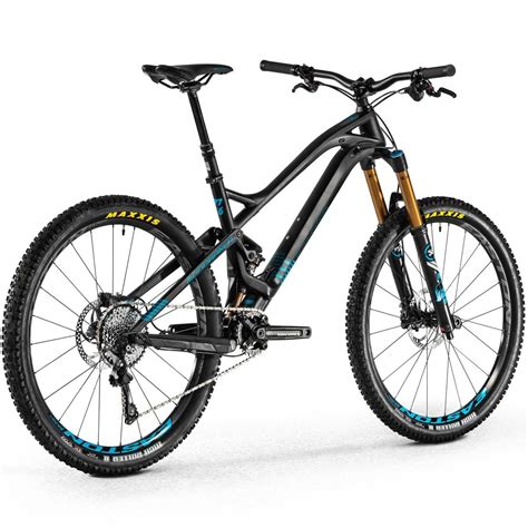 Bicicleta montana mondraker Continuara.org