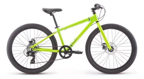 Bicicleta montana nin@ Continuara.org