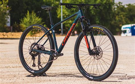 Bicicleta montana orbea Continuara.org