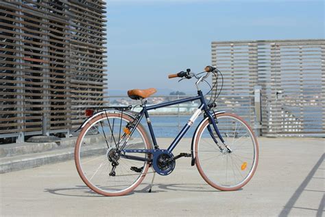 Bicicleta montana paseo Continuara.org