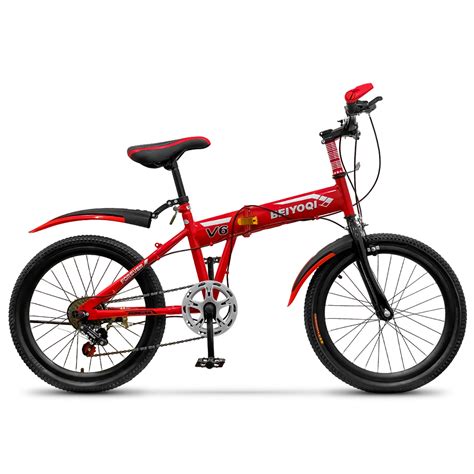 Bicicleta montana plegable Continuara.org