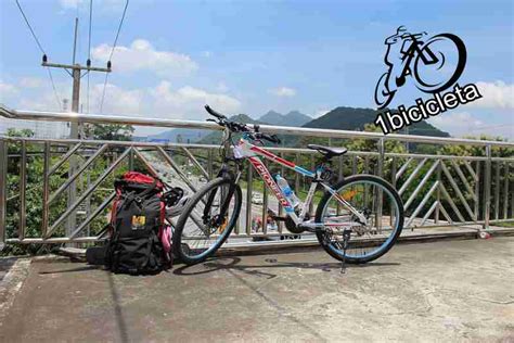 Bicicleta montana quer Continuara.org