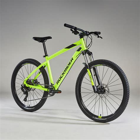 Bicicleta montana rockrider Continuara.org
