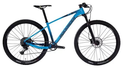 Bicicleta montana semi Continuara.org