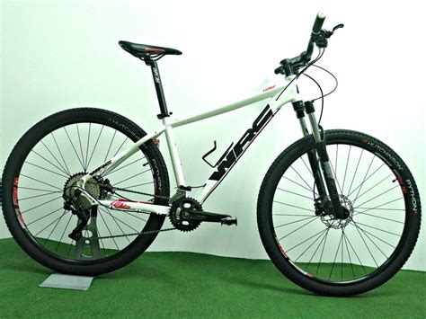 Bicicleta montana sin Continuara.org