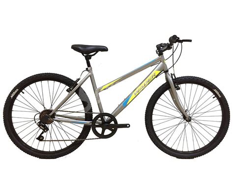 Bicicleta montana team Continuara.org