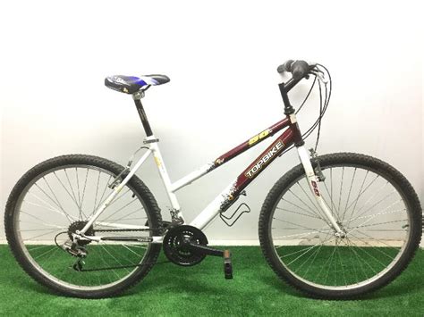 Bicicleta montana topbike Continuara.org