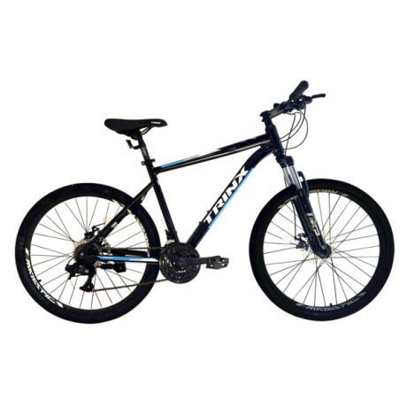 Bicicleta montana urbana Continuara.org
