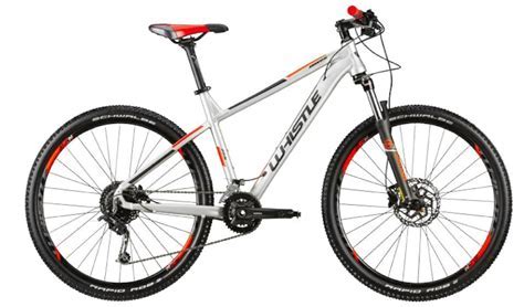 Bicicleta montana whistle Continuara.org