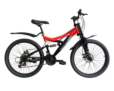 Bicicleta montana zeus Continuara.org