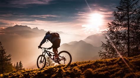 Bicicleta montanas Continuara.org