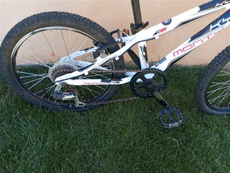 Bicicleta monty nin@ Continuara.org