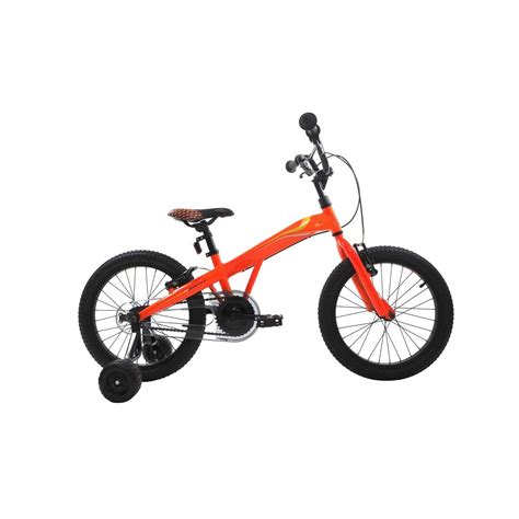 Bicicleta monty ninos Continuara.org