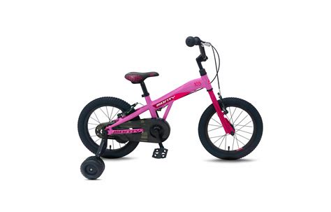 Bicicleta monty rosa Continuara.org