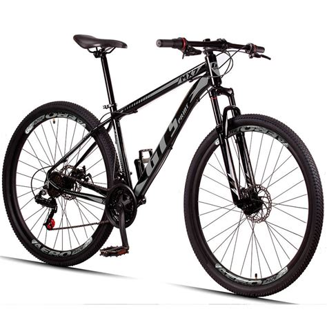 Bicicleta mtb aluminio Continuara.org