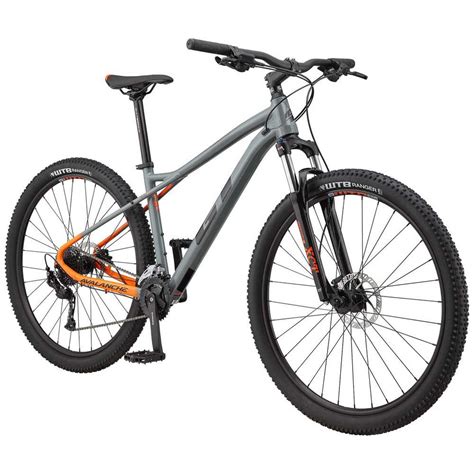Bicicleta mtb avalanche Continuara.org