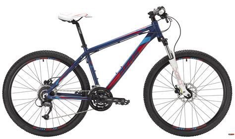 Bicicleta mtb berg Continuara.org
