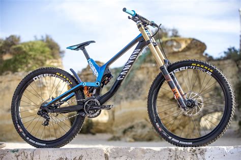 Bicicleta mtb canyon Continuara.org