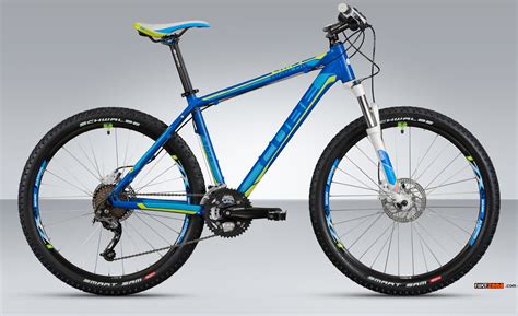 Bicicleta mtb cube Continuara.org