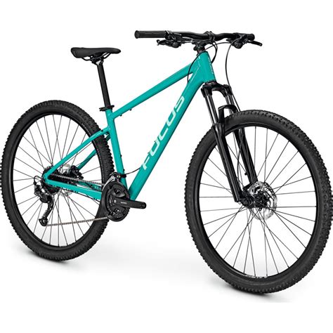 Bicicleta mtb focus Continuara.org