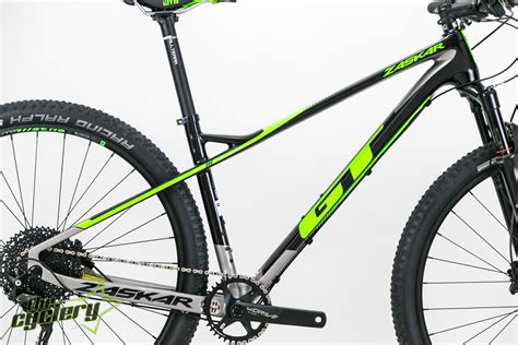 Bicicleta mtb gt Continuara.org