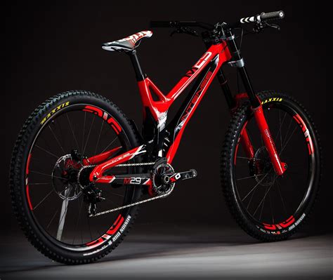 Bicicleta mtb intense Continuara.org