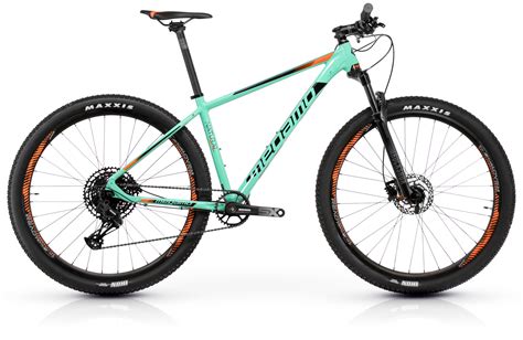 Bicicleta mtb megamo Continuara.org