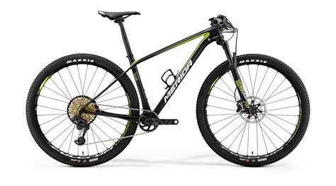 Bicicleta mtb merida Continuara.org