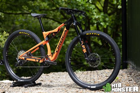 Bicicleta mtb orbea Continuara.org