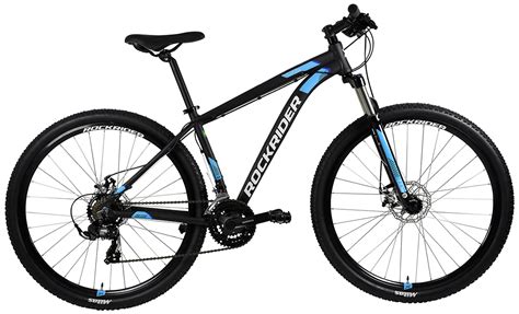 Bicicleta mtb rockrider Continuara.org