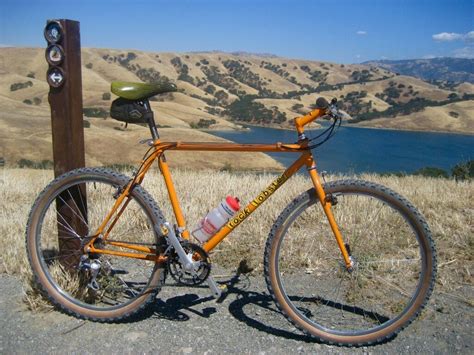 Bicicleta mtb vintage Continuara.org