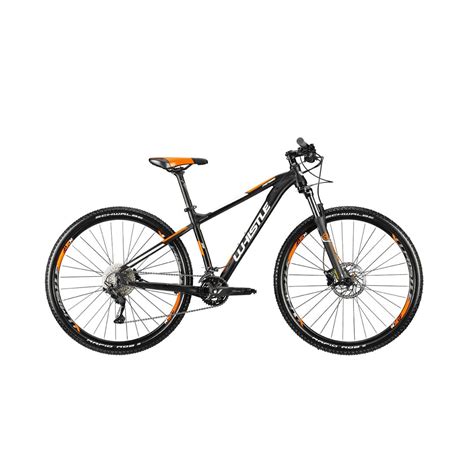 Bicicleta mtb whistle Continuara.org