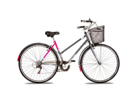 Bicicleta mujer esta Continuara.org