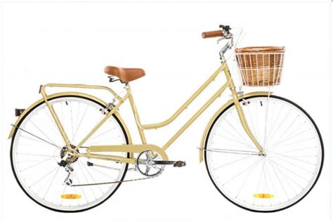 Bicicleta mujer paseo Continuara.org