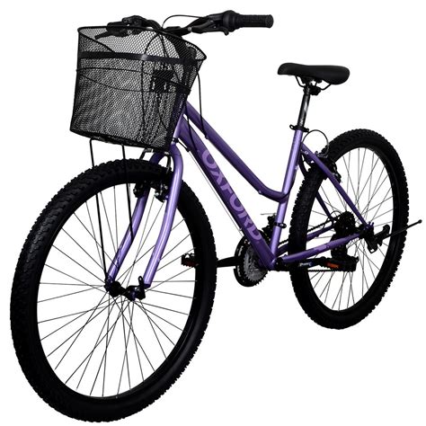 Bicicleta mujer Continuara.org