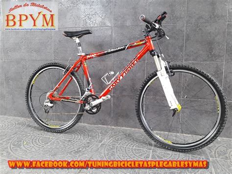 Bicicleta muy uso Continuara.org