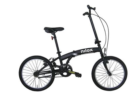 Bicicleta nilox Continuara.org