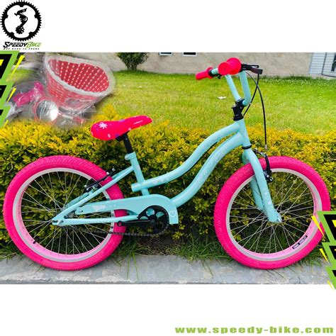 Bicicleta nin@ accesorios Continuara.org