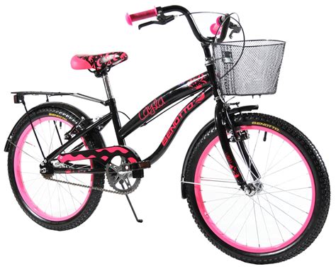 Bicicleta nina apenas Continuara.org