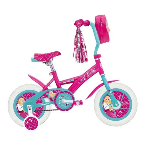 Bicicleta nina barbie Continuara.org