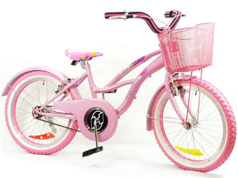 Bicicleta nina chica Continuara.org
